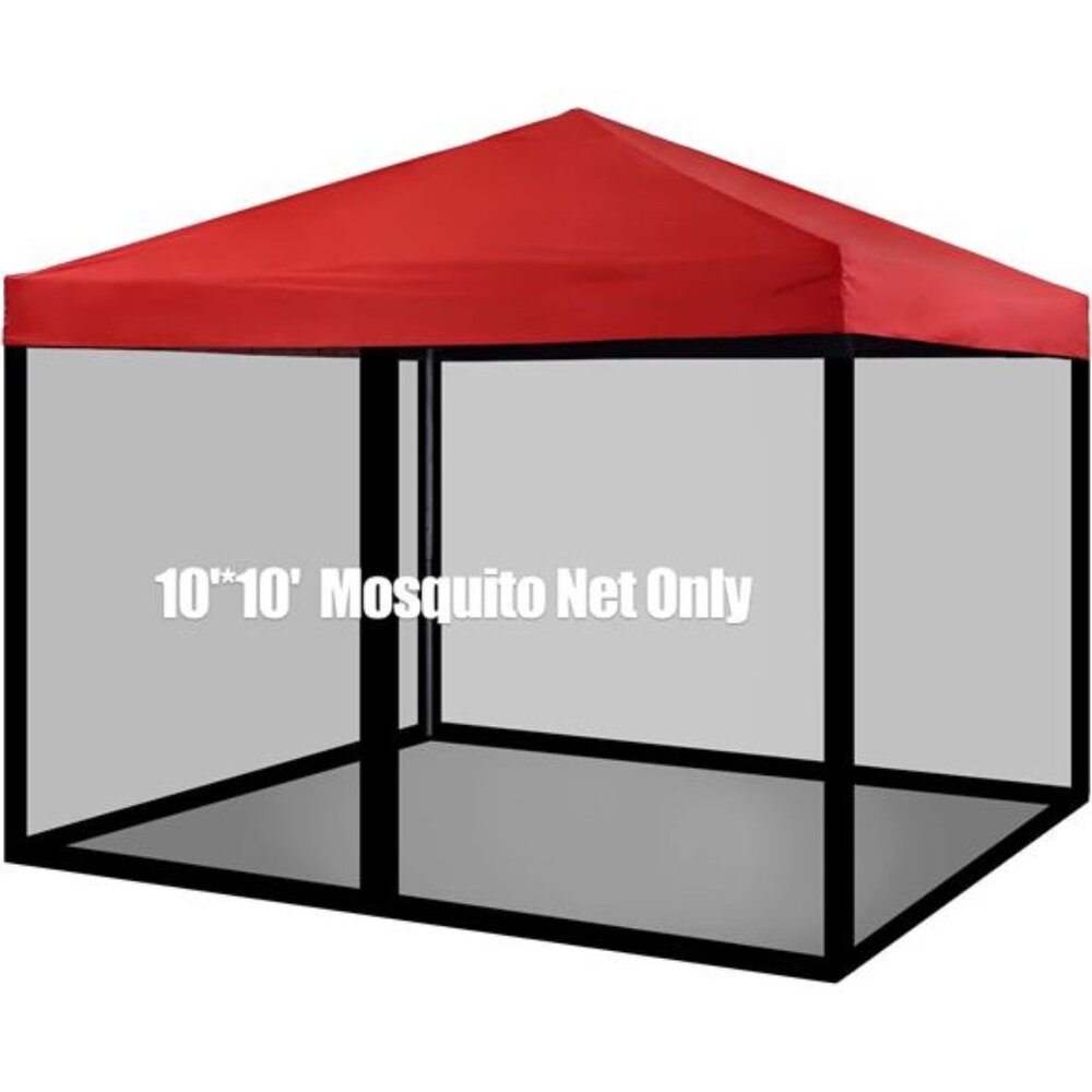 Mosquito Net Zipper for Outdoor Camping Mosquito Net DIY Canopy Screen Wall